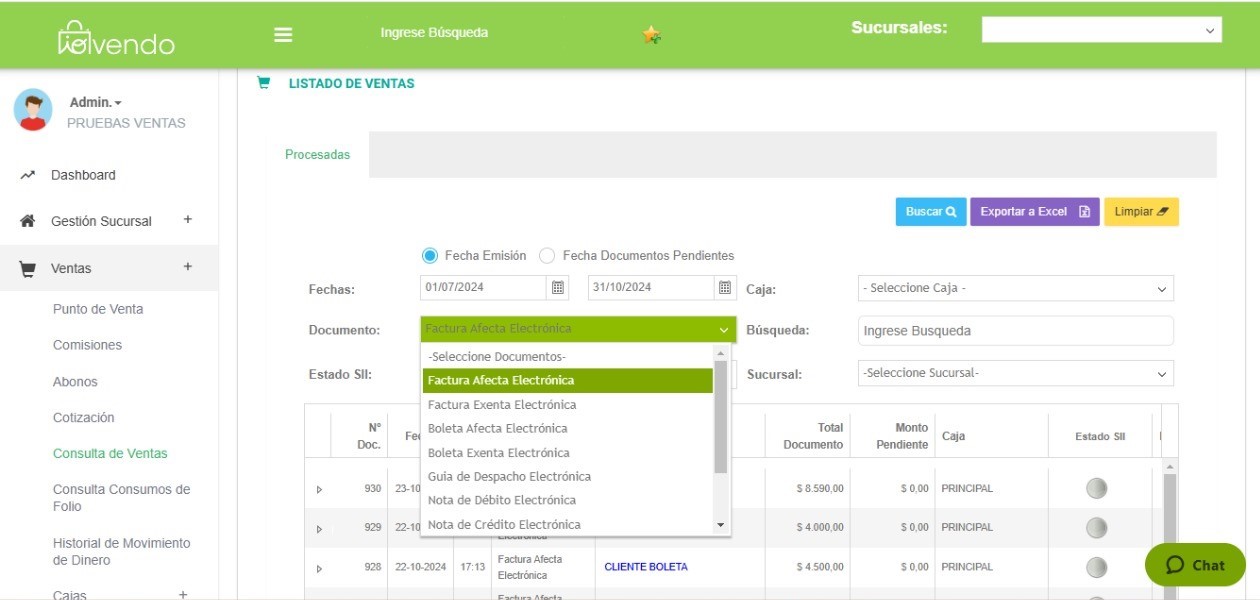 Como empezar a emitir facturas electrónicas con ioVendo 