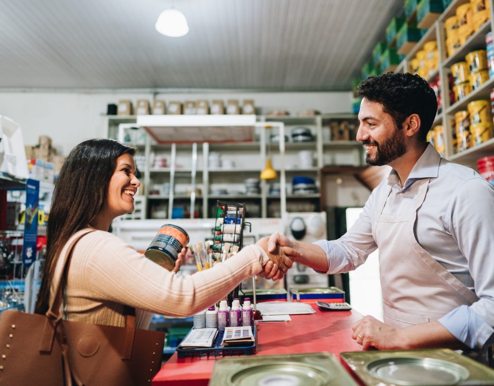sistema de ventas para negocios