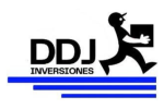 DDJ INVERSIONES