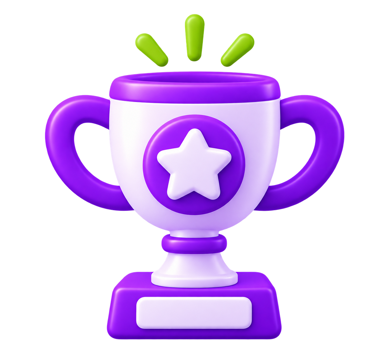 Trofeo icono